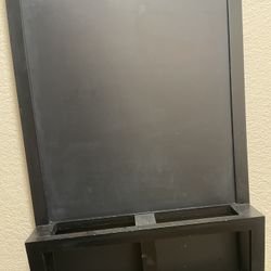 Black Chalkboard 