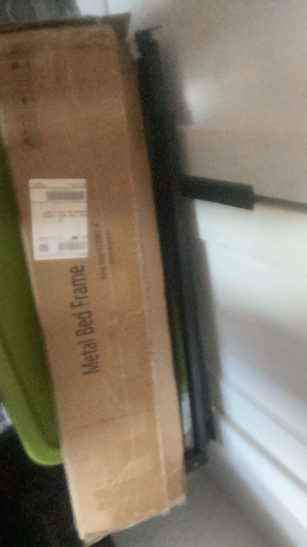 Brand New King Size Bed Frame
