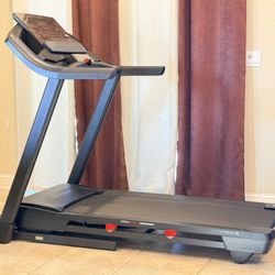 Treadmill Pro-Form, Incline, Foldable , Quiet, Carbon TL