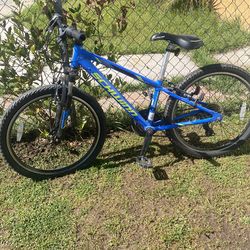 Mountain bike 24inch