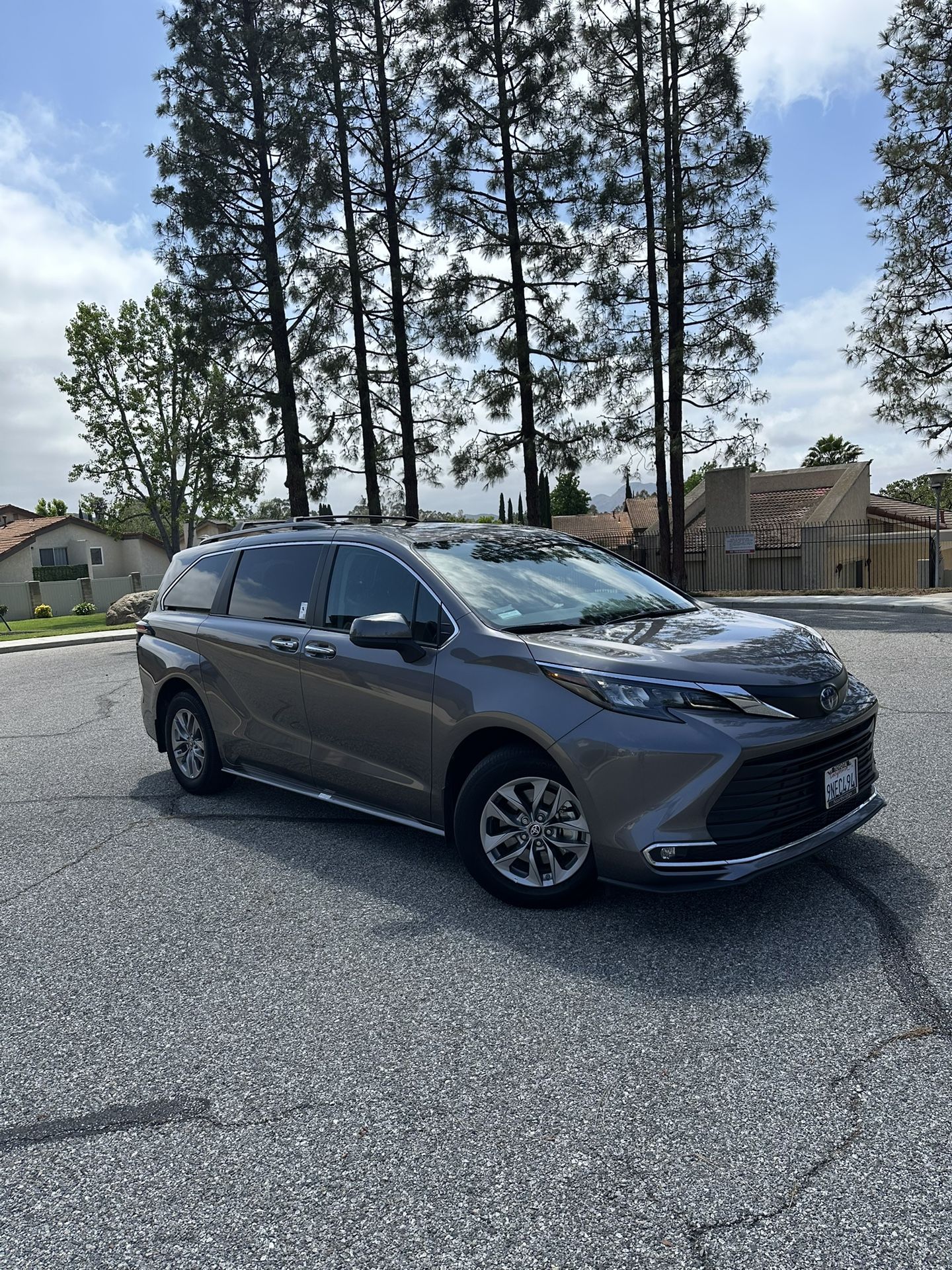 2024 Toyota Sienna