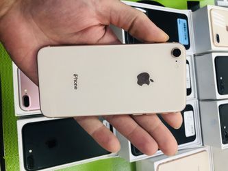 🔥📲iPhone 8 64GB factory unlocked with warranty