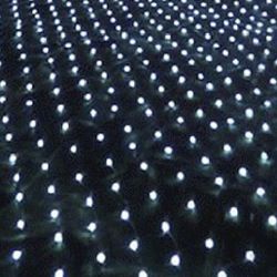 Outdoor Christmas Bush Lights