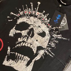 Hellstar Size M Runs Big 