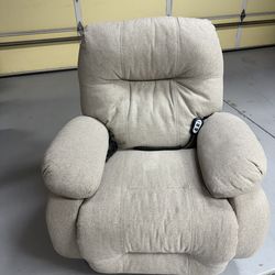 Electric Rocking Recliner
