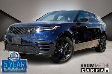 2021 Land Rover Range Rover Velar