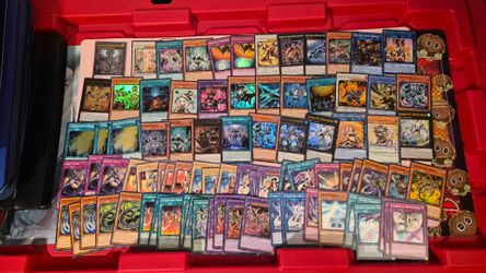 Yugioh Trading Card Lot