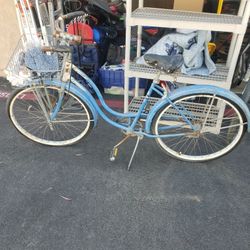 1940s Bike