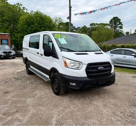 2021 Ford Transit-250 Cargo Van