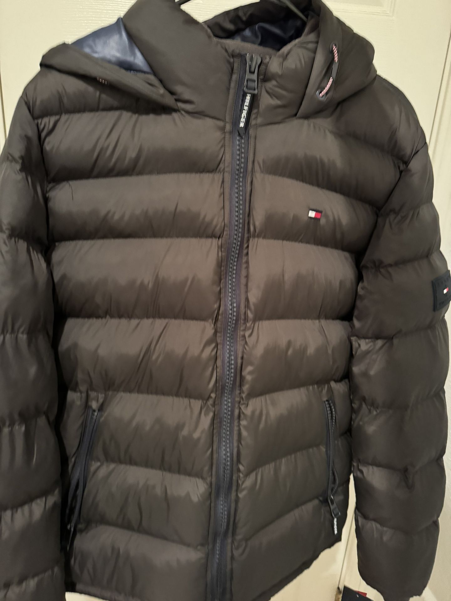 Tommy Hilfiger Puffer Jacket