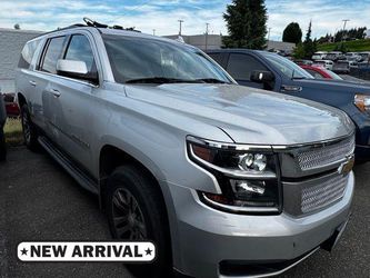 2020 Chevrolet Suburban