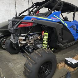Polaris RZR Sand Tires & Wheels