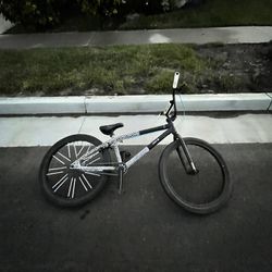 Cult bmx bike