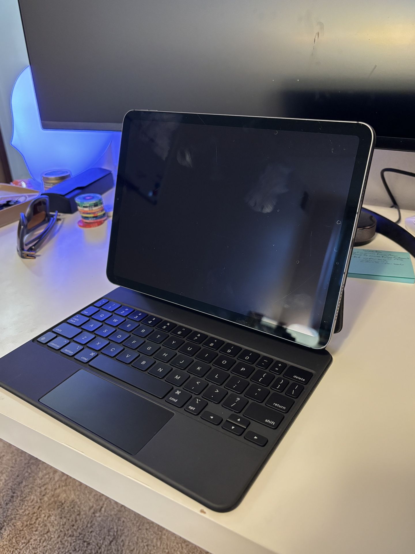 ipad Air keyboard case 11in