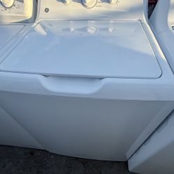 GE washing machine large tub $280 3 months warranty