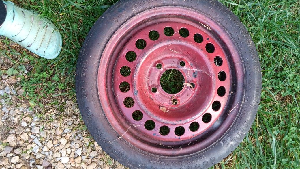 Spare Tire