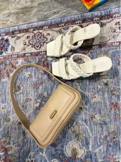 Bag and shoes