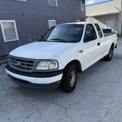2000 Ford F-150