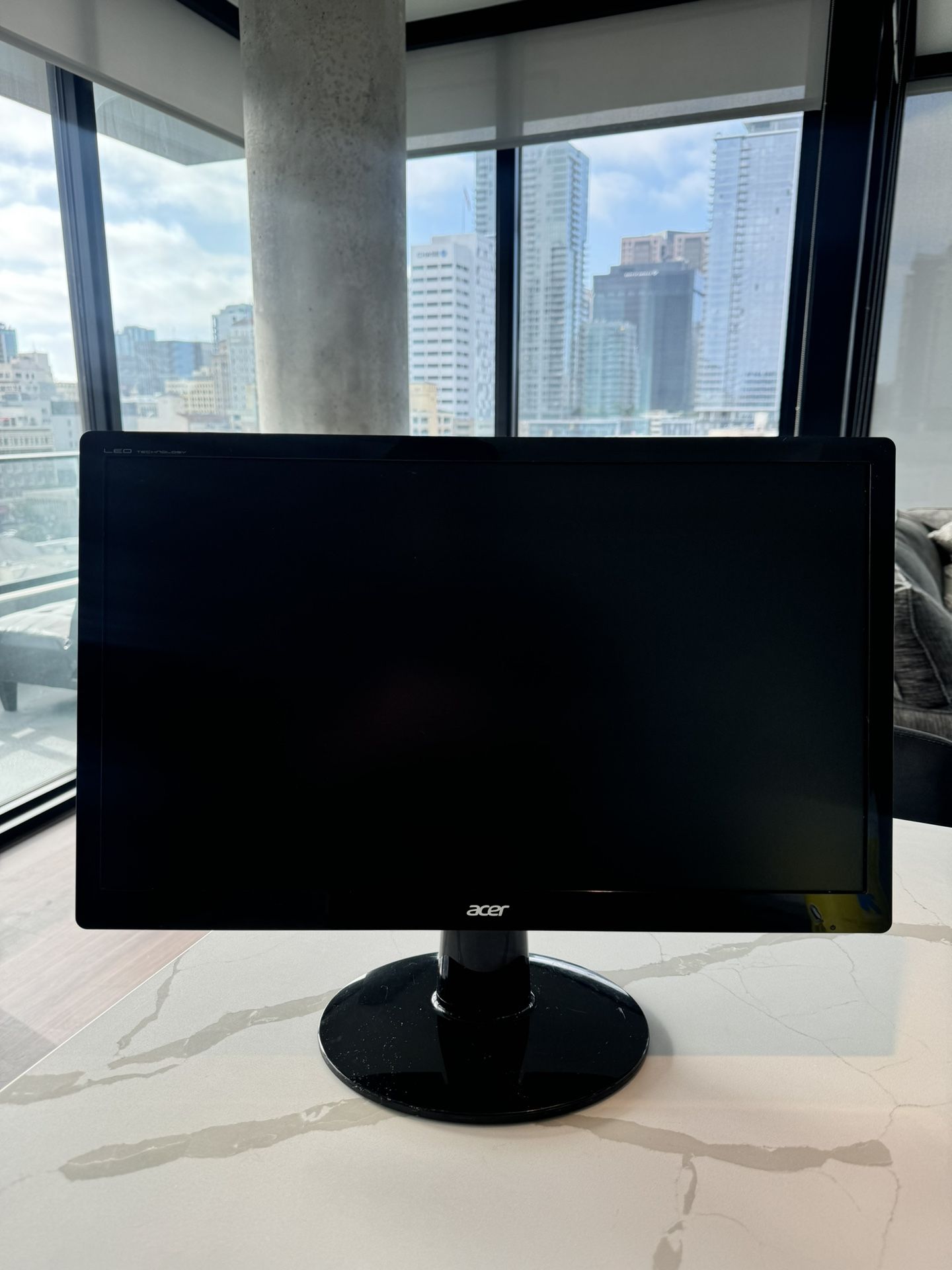Acer Desktop Monitor