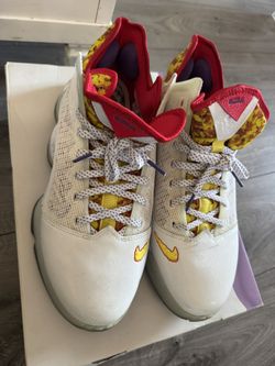 LeBron 12.5 Shoes