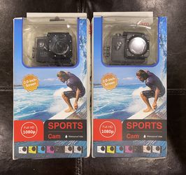 Sports Cameras