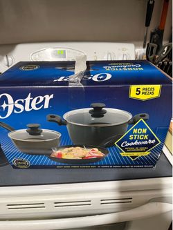 Later non stick pots