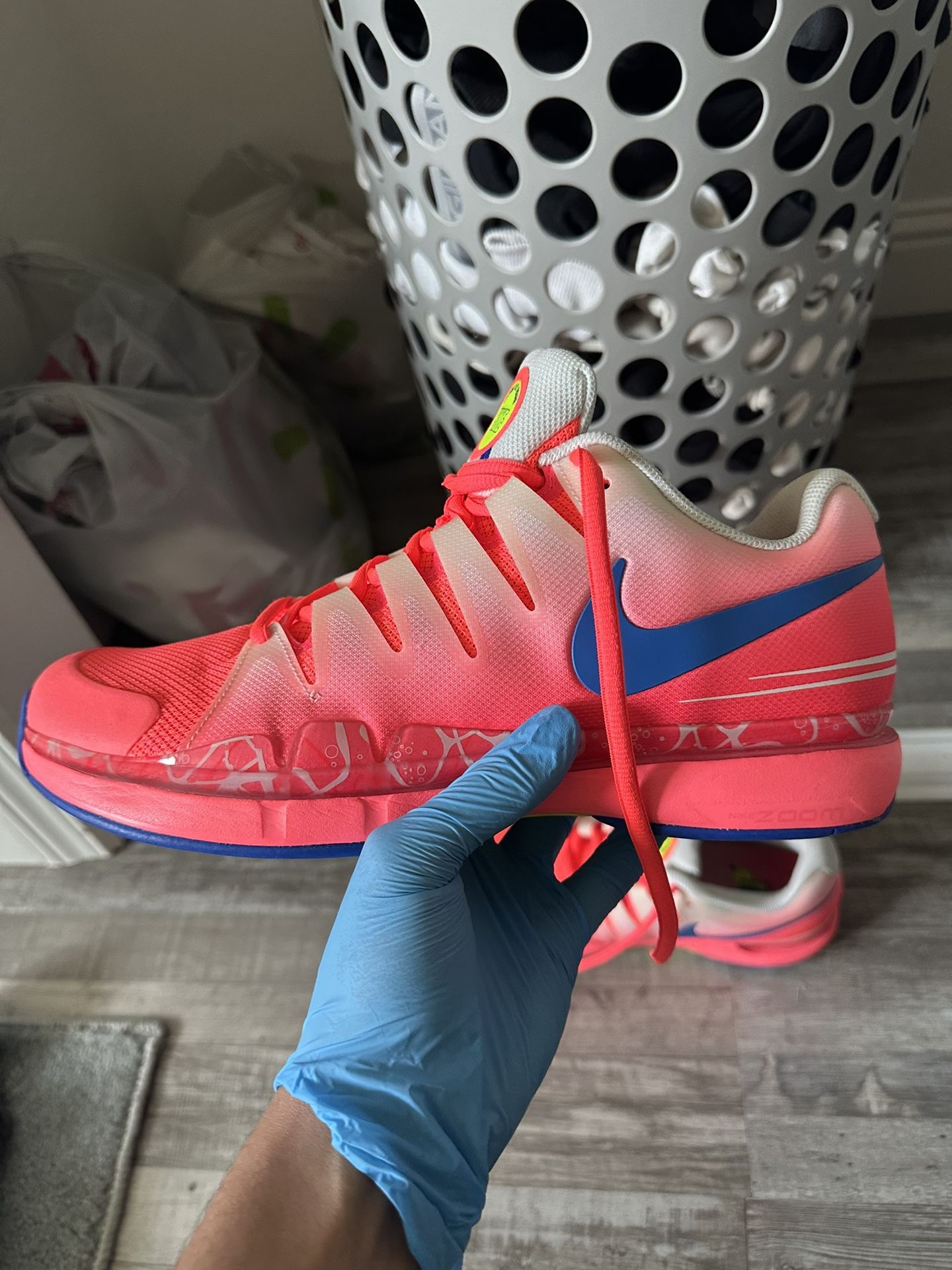 Nike Court Air Zoom Vapor 9.5 Tour Honey Deuce