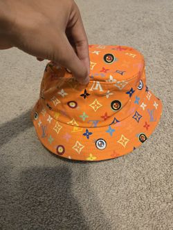 Louis vuitton bucket hat