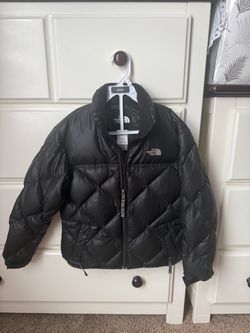 North Face coat for girls size SP 6-8 years