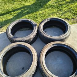 235/45/18 bf good rich tires