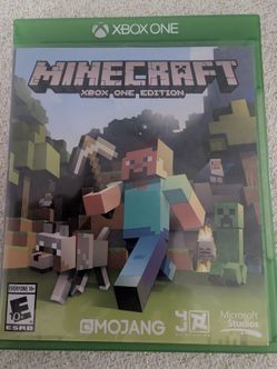 Minecraft Xbox One