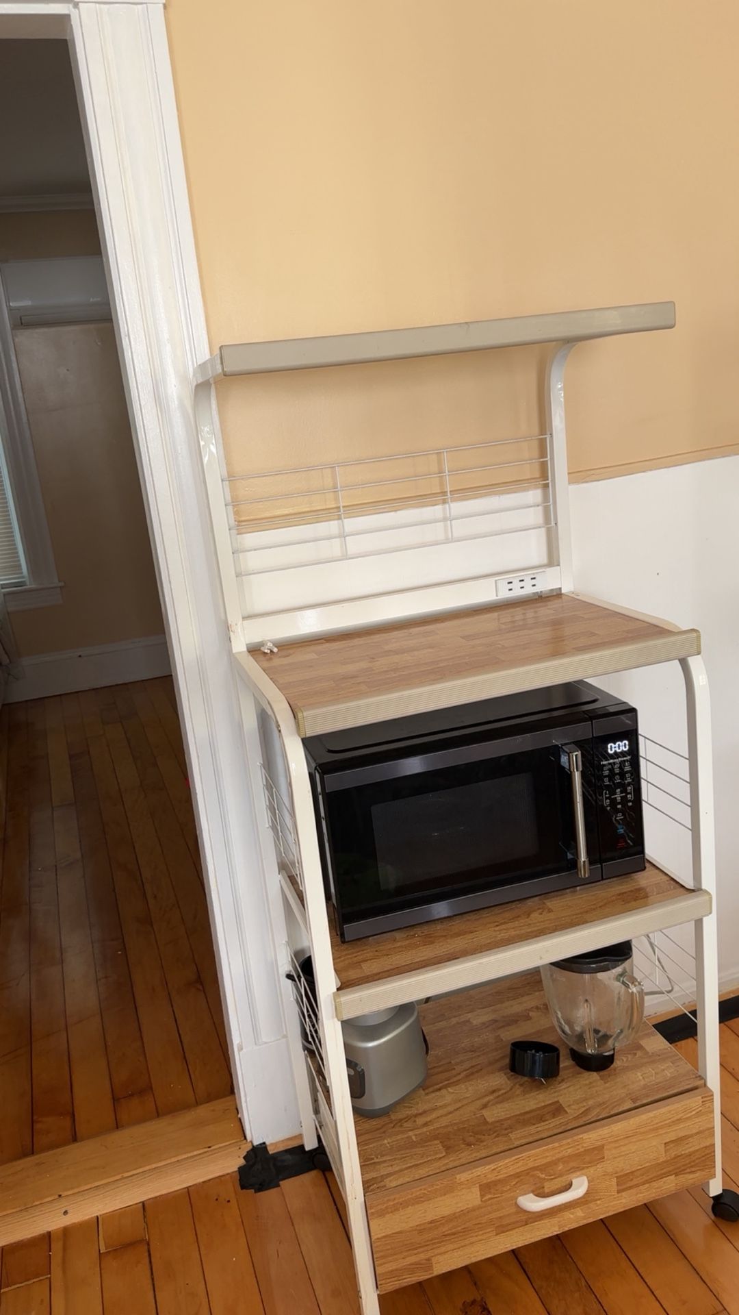 Microwave Stand