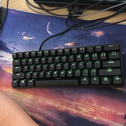 RAZER SYNAPSE KEYBOARD 