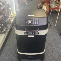 Air Fryer Master Built