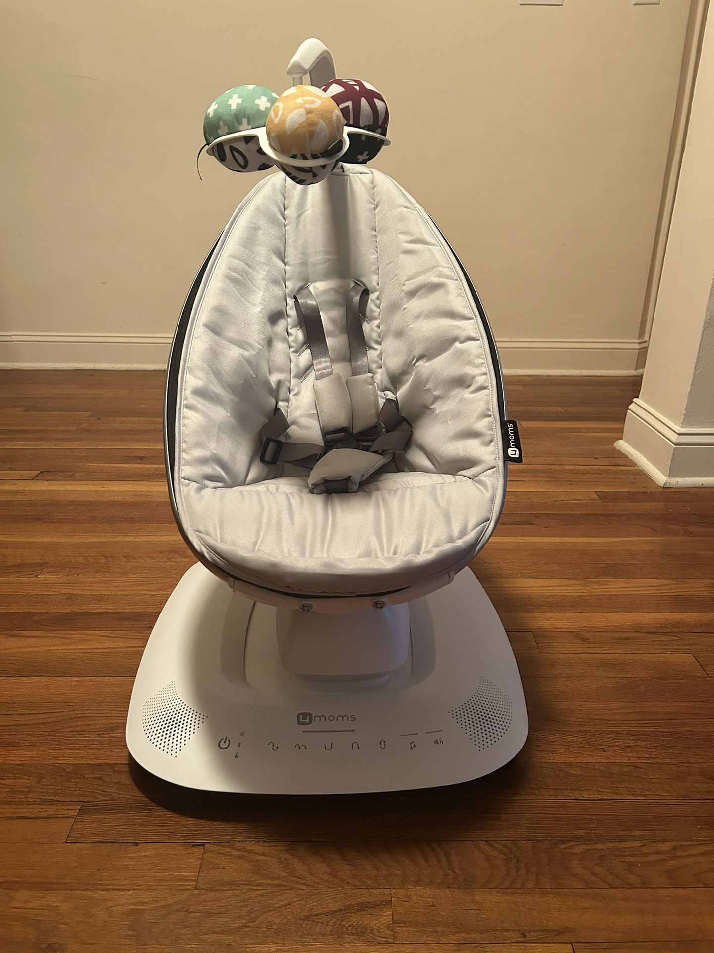 4moms Mama Roo Baby Swing