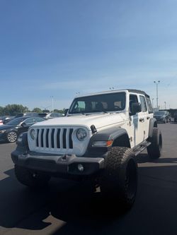 2021 Jeep Wrangler Unlimi