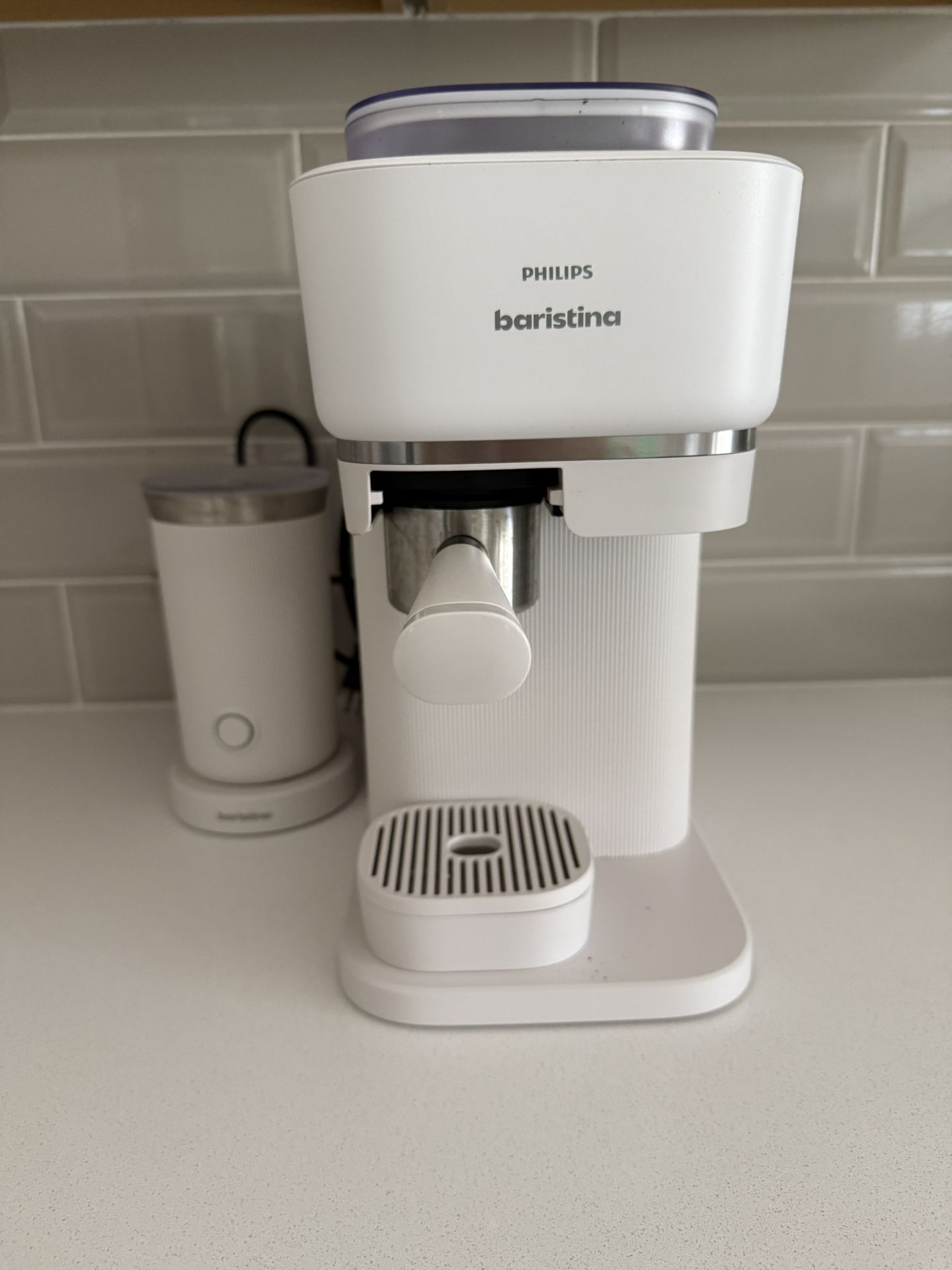 Philips Baristina Coffee Machine