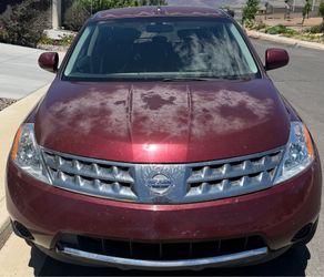 2007 Nissan Murano