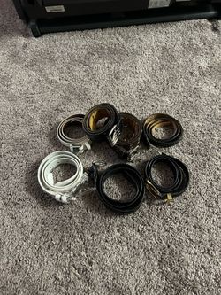 Women’s belts size small $5 for all in photo