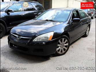 2007 Honda Accord