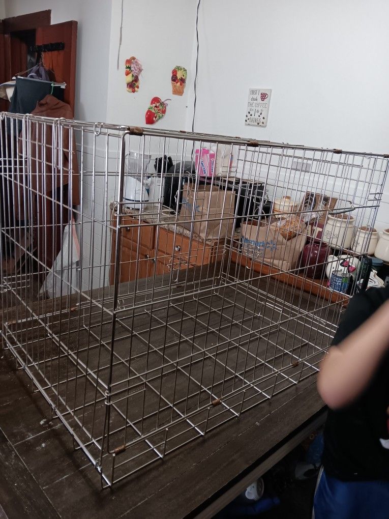 Dog Crate