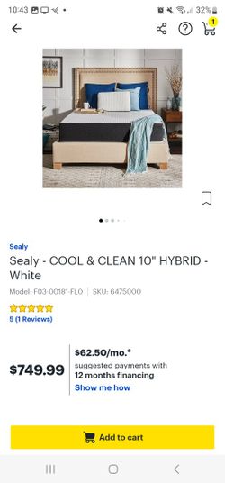 Sealy Full/Double Mattress