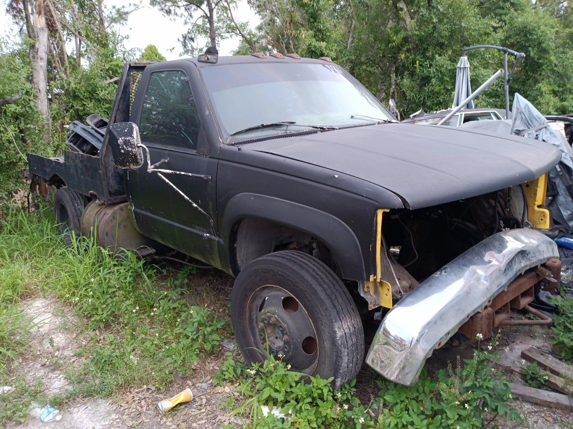 1996 Chevy Silverado 3500 HD Parts