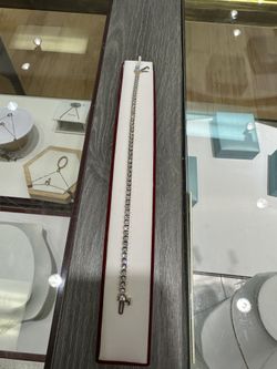 Diamond Tennis Bracelet