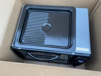 TOSTADOR ,HORNO ELECTRICO 