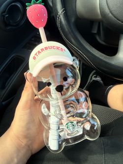 Starbucks bear