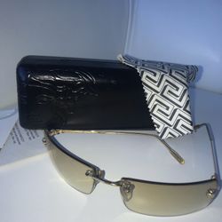 Versace Sunglasses 