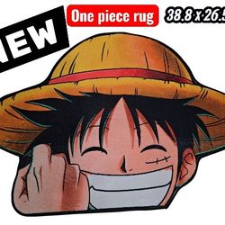 Luffy Rug