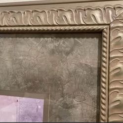 Large Framed Artwork Picture