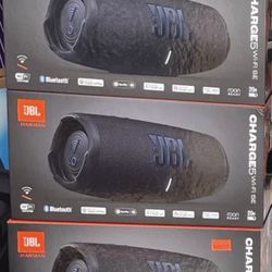 JBL CHARGE 5 Wi-Fi and WiFi SE PORTABLE And Bluetooth Speaker